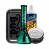 Shop Bud Beaker Bong Starter Bundle - Teal in australian