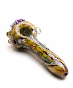 Shop Butterfly Mini Spoon Pipe in australian