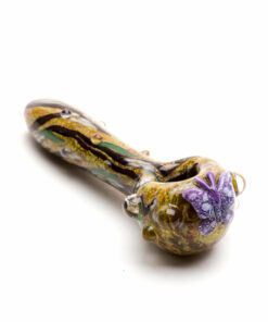 Shop Butterfly Mini Spoon Pipe in australian