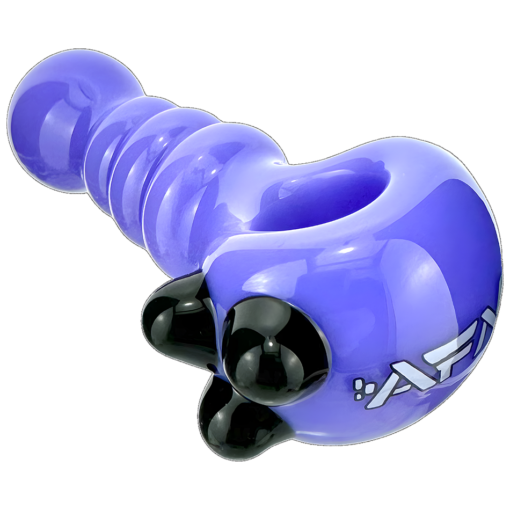 Shop 4" AFM Three Point Color Hand Pipe in australian