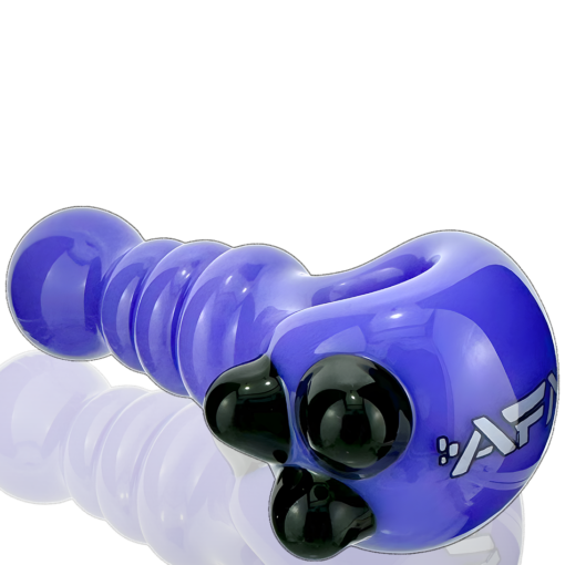 Shop 4" AFM Three Point Color Hand Pipe in australian