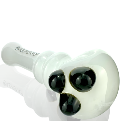 Shop AFM Double Halo Glass Pipe in australian