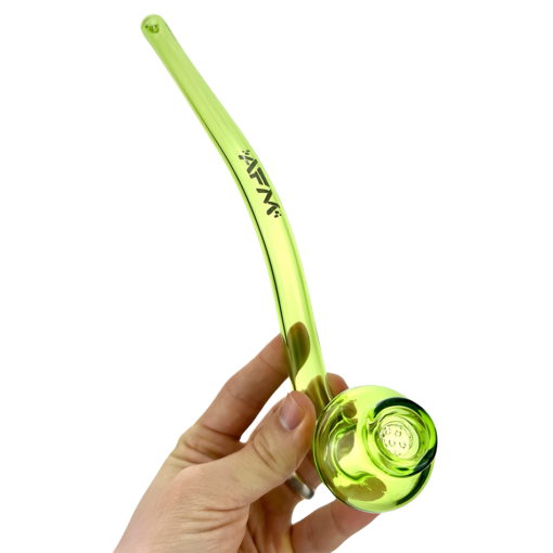 Shop 10" AFM Gandalf Glass Screen Hand Pipe in australian