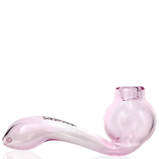 Shop 5.5" AFM Iris Glass Screen Hand Pipe in australian