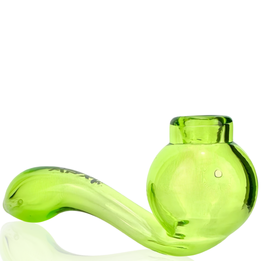 Shop 5.5" AFM Iris Glass Screen Hand Pipe in australian