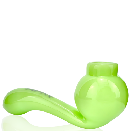 Shop 5.5" AFM Iris Glass Screen Hand Pipe in australian