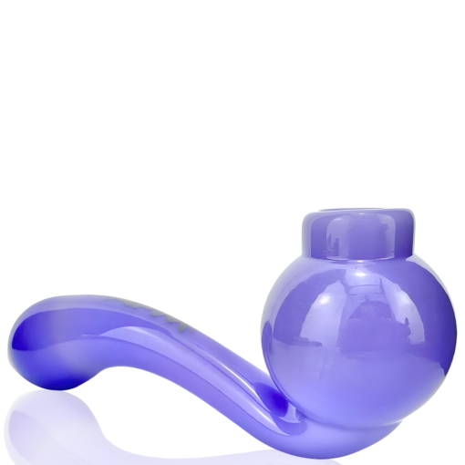 Shop 5.5" AFM Iris Glass Screen Hand Pipe in australian