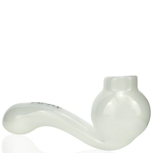 Shop 5.5" AFM Iris Glass Screen Hand Pipe in australian