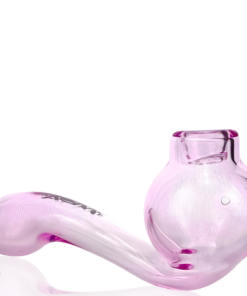 Shop 5.5" AFM Iris Glass Screen Hand Pipe in australian