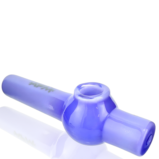 Shop 6" AFM Lily Glass Screen Hand Pipe in australian