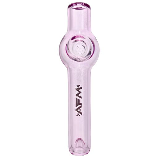 Shop 6" AFM Lily Glass Screen Hand Pipe in australian