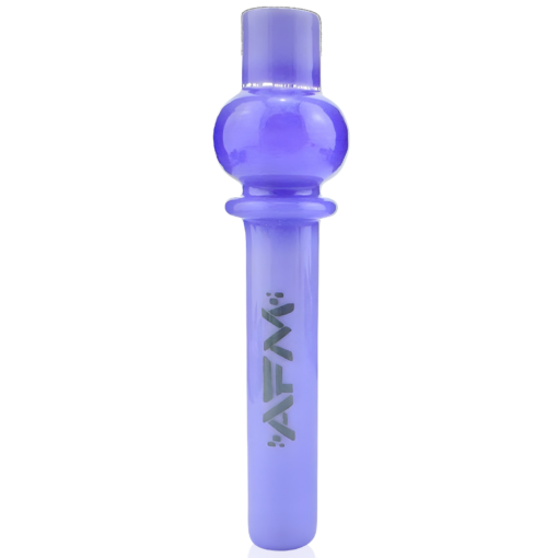 Shop 4.5" AFM Globe Glass One Hitter pipe in australian