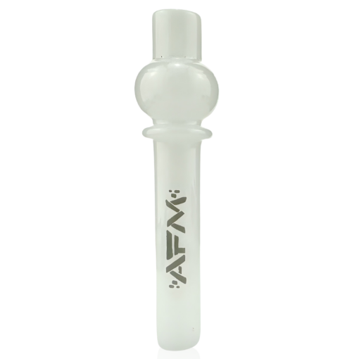 Shop 4.5" AFM Globe Glass One Hitter pipe in australian