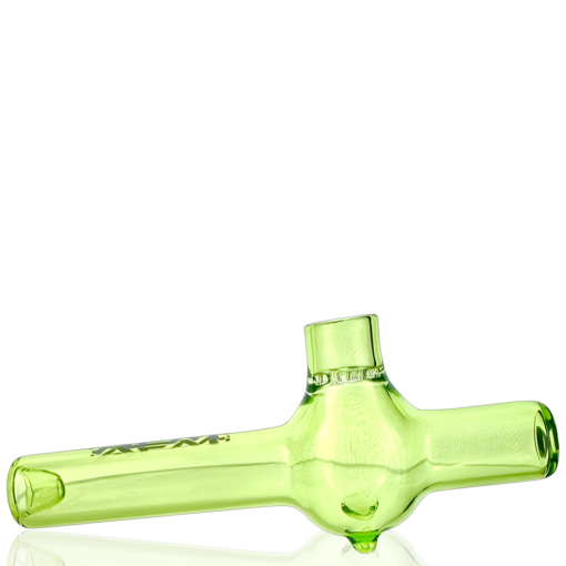 Shop 4.5" AFM Poppy Glass Screen Hand Pipe in australian