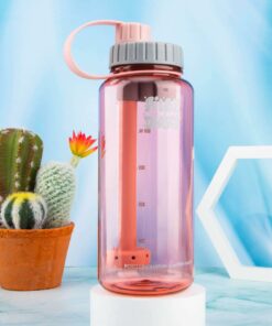 Shop PILOT DIARY Stealth Nalgene-Style Water Bottle Bong with Showerhead Perc in australian