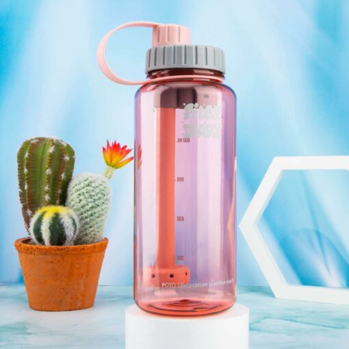 Shop PILOT DIARY Stealth Nalgene-Style Water Bottle Bong with Showerhead Perc in australian