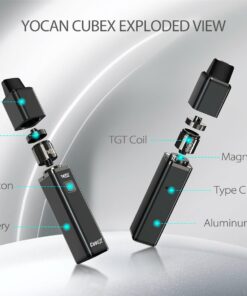 Shop Yocan Cubex Vaporizer in australian