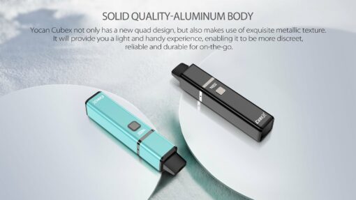 Shop Yocan Cubex Vaporizer in australian