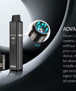 Shop Yocan Cubex Vaporizer in australian