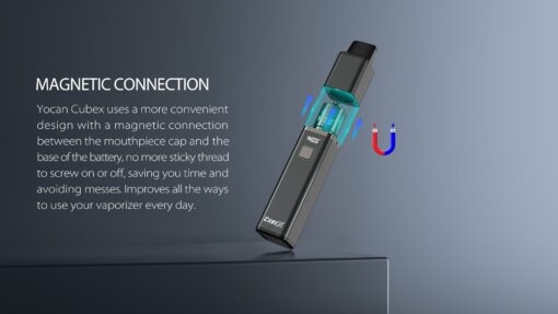 Shop Yocan Cubex Vaporizer in australian