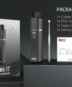 Shop Yocan Cubex Vaporizer in australian