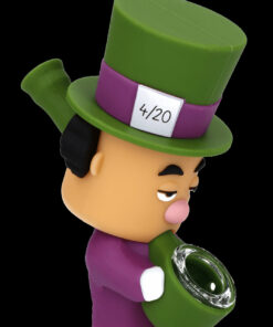 Shop Daily High Club Mad Hatter Silipipe in australian