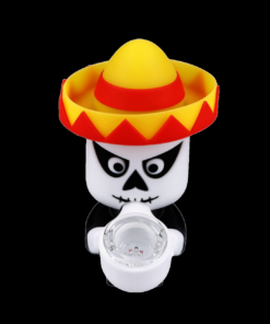 Shop Daily High Club Mariachi Skeleton Silipipe in australian