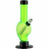 Shop JM Enterprises Mini Skull Acrylic Bong - 6" Tall - Multiple Colors in australian