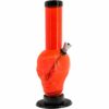 Shop JM Enterprises 9-12" Acrylic Skull Bong - Multiple Colors in australian