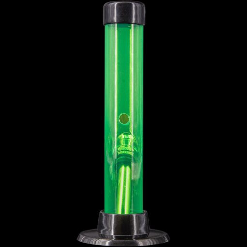 Shop JM Enterprises 6" Acrylic Straight Tube Bong - Multiple Colors in australian