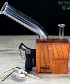 Shop OG Brick Flame Powered Extraction Device by Sticky Brick Labs in australian