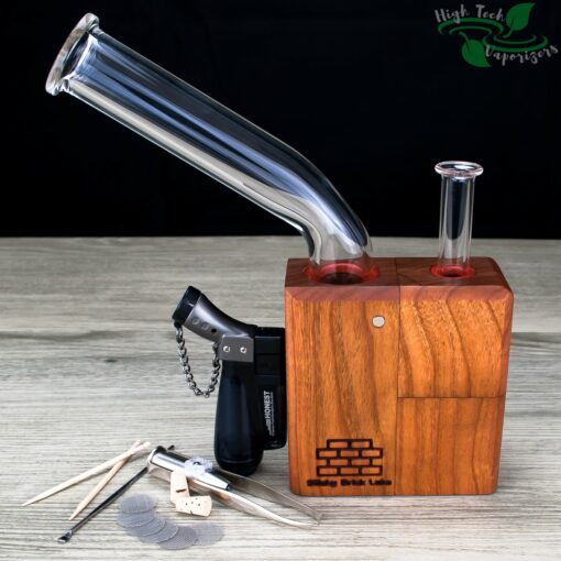 Shop OG Brick Flame Powered Extraction Device by Sticky Brick Labs in australian