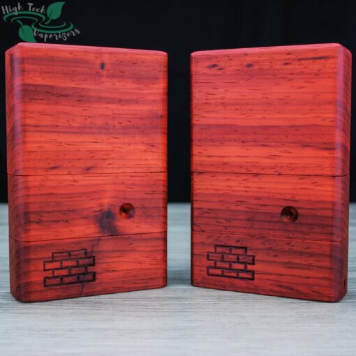 Shop Junior Sticky Brick Flame Powered Extraction Device (Padauk) in australian