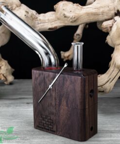 Shop OG Brick Flame Powered Extraction Device by Sticky Brick Labs in australian