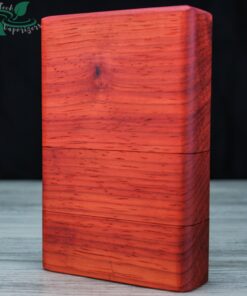 Shop Junior Sticky Brick Flame Powered Extraction Device (Padauk) in australian