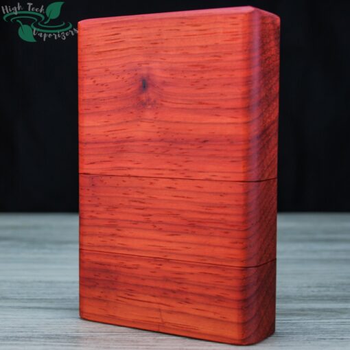 Shop Junior Sticky Brick Flame Powered Extraction Device (Padauk) in australian