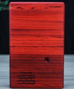 Shop Junior Sticky Brick Flame Powered Extraction Device (Padauk) in australian