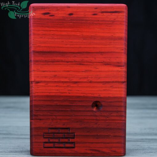 Shop Junior Sticky Brick Flame Powered Extraction Device (Padauk) in australian