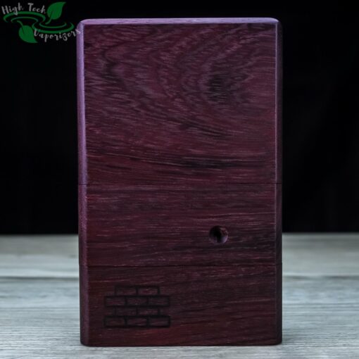 Shop Junior Sticky Brick Flame Powered Extraction Device (Purpleheart) in australian