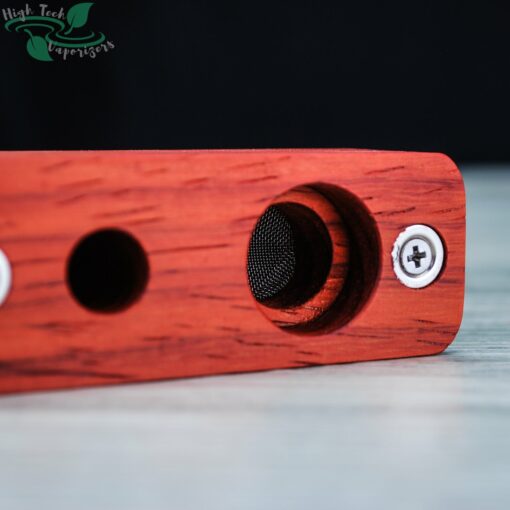 Shop Junior Sticky Brick Flame Powered Extraction Device (Padauk) in australian