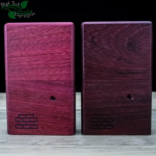 Shop Junior Sticky Brick Flame Powered Extraction Device (Purpleheart) in australian