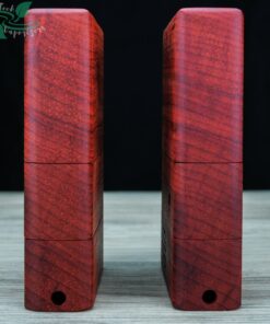 Shop Junior Sticky Brick Flame Powered Extraction Device (Padauk) in australian