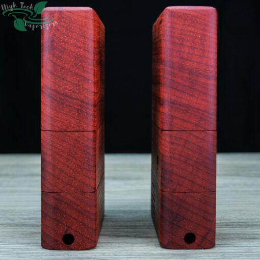 Shop Junior Sticky Brick Flame Powered Extraction Device (Padauk) in australian