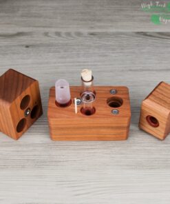 Shop HydroBrick Maxx Flame Powered Extraction Device by Sticky Brick Labs in australian