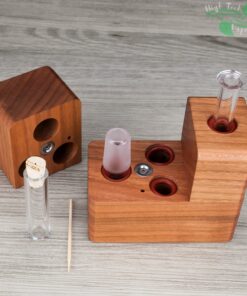 Shop HydroBrick Maxx Flame Powered Extraction Device by Sticky Brick Labs in australian