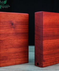 Shop Junior Sticky Brick Flame Powered Extraction Device (Padauk) in australian