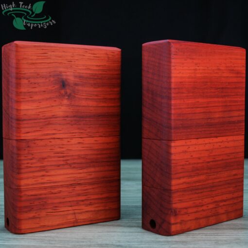 Shop Junior Sticky Brick Flame Powered Extraction Device (Padauk) in australian