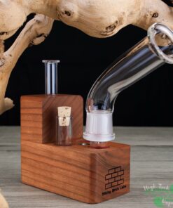 Shop HydroBrick Maxx Flame Powered Extraction Device by Sticky Brick Labs in australian