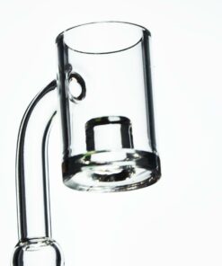 Shop Core Reactor Quartz Banger with Crank Cap in australian