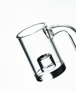 Shop Core Reactor Quartz Banger with Crank Cap in australian